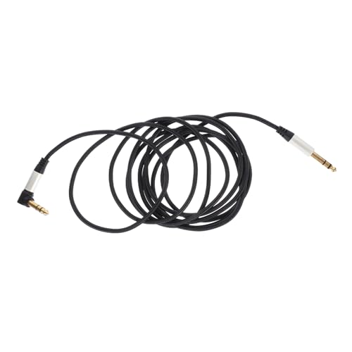 ERINGOGO Gitarren Patchkabel Audiokabel für Mikrofon Gitarre Hochwertiges Bass Kabel mit Starker Abschirmung für Audioübertragung von ERINGOGO