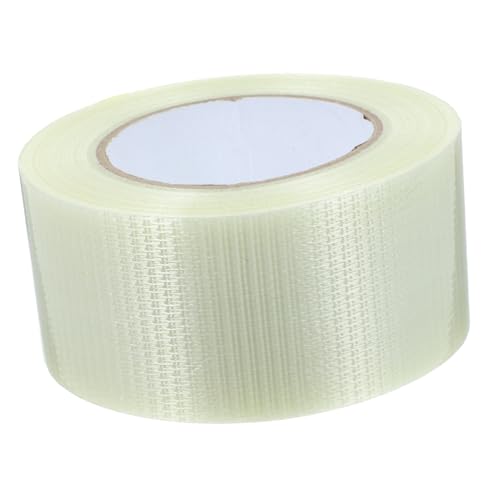ERINGOGO Glasfaser Reparaturband Wasserdichtes Hochviskoses Verschleißfestes Klebeband für Zeltplane Segeltuch Canvas Reparatur Selbstklebendes Reißfestes Befestigungsband mit ERINGOGO Glasfaser Reparaturband Wasserdichtes Hochviskoses Verschleißfestes Klebeband für Zeltplane Segeltuch Canvas Reparatur Selbstklebendes Reißfestes Befestigungsband mit von ERINGOGO