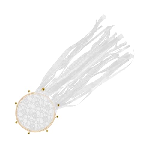 ERINGOGO Glockenspitze Trommel Heimdekoration Hochzeitsfeier Waben Wohnzimmerdekoration Schlafzimmerdekoration Frühlingskranz Boho Kunstdekor Kranzrahmen ERINGOGO Glockenspitze Trommel Heimdekoration Hochzeitsfeier Waben Wohnzimmerdekoration Schlafzimmerdekoration Frühlingskranz Boho Kunstdekor Kranzrahmen von ERINGOGO