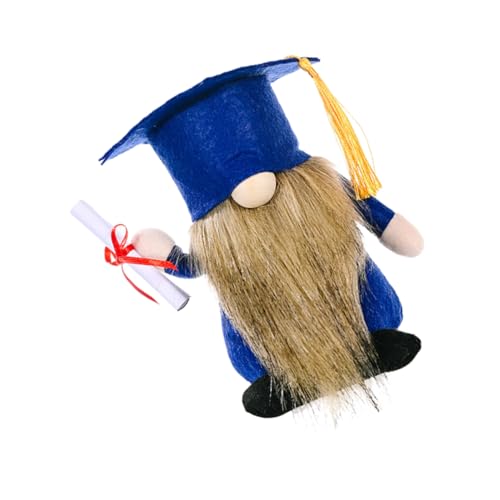 ERINGOGO Graduation GNOME Ornament Faceless Doll Für Festliche Anlässe Raumdekoration Für Abschlüsse Und Feiertage Leuchtenden Farben Aus Hochwertigem Gefertigt ERINGOGO Graduation GNOME Ornament Faceless Doll Für Festliche Anlässe Raumdekoration Für Abschlüsse Und Feiertage Leuchtenden Farben Aus Hochwertigem Gefertigt von ERINGOGO