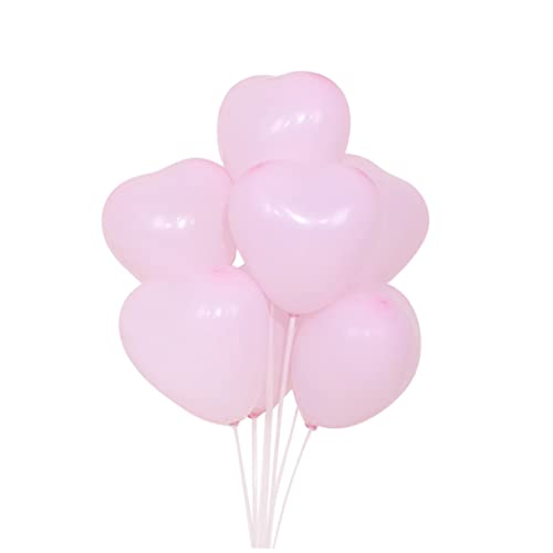 ERINGOGO Herzform Latexballons Macaron Hochzeitsballons Für Romantische Dekorationen Hintergrund Accessoires Für Feiern Und Besondere Anlässe ERINGOGO Herzform Latexballons Macaron Hochzeitsballons Für Romantische Dekorationen Hintergrund Accessoires Für Feiern Und Besondere Anlässe von ERINGOGO