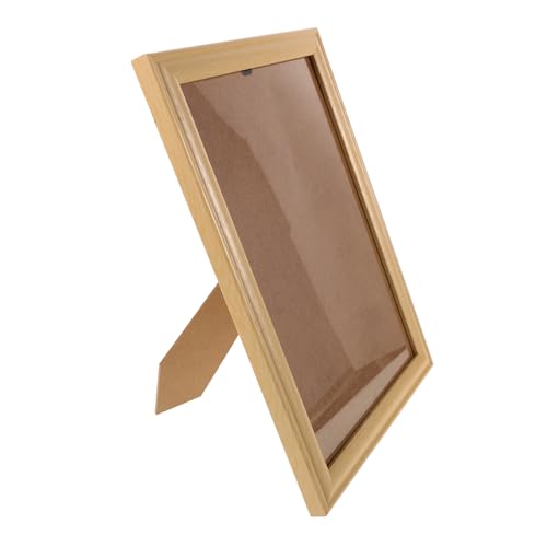 ERINGOGO Holz Bilderrahmen für Zertifikate Professioneller Dokumentenhalter für Auszeichnungen für Bürodekoration und Graduierung Leicht und Tragbar ERINGOGO Holz Bilderrahmen für Zertifikate Professioneller Dokumentenhalter für Auszeichnungen für Bürodekoration und Graduierung Leicht und Tragbar von ERINGOGO