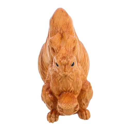 ERINGOGO Holzschneide Fahnenstange Zubehör Dekoration Süße Tierornamente Holz Tierische für Tierische Tischdekoration aus Holz Tierornamente aus Holzschnitzerei hölzern ERINGOGO Holzschneide Fahnenstange Zubehör Dekoration Süße Tierornamente Holz Tierische für Tierische Tischdekoration aus Holz Tierornamente aus Holzschnitzerei hölzern von ERINGOGO