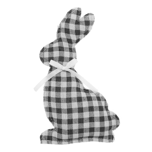 ERINGOGO Kaninchen-verzierung Hase Gastgeschenke Ostertischdekorationen Kaninchen-Desktop-Ornamente Ostern Hängender Anhänger Kaninchen-gastgeschenke Gastgeschenke Für Ostern Polyester ERINGOGO Kaninchen-verzierung Hase Gastgeschenke Ostertischdekorationen Kaninchen-Desktop-Ornamente Ostern Hängender Anhänger Kaninchen-gastgeschenke Gastgeschenke Für Ostern Polyester von ERINGOGO