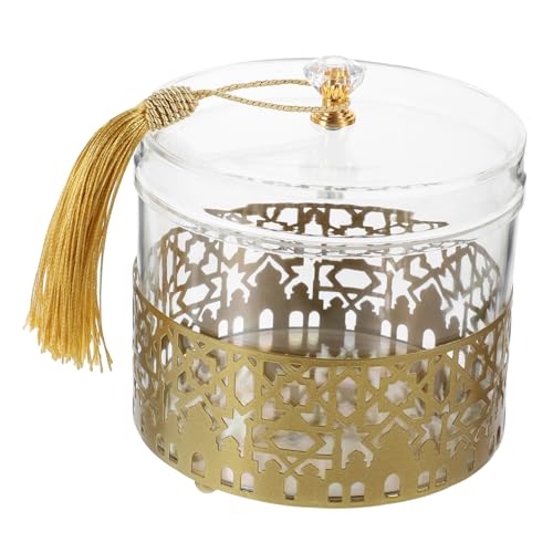ERINGOGO Keksdosen mit Deckel Container Schmuck-Organizer geschenkkarton Süßwarengläser Kleine Süßigkeitenbehälter Schachteln zum Verpacken von Süßigkeiten Kisten behandeln Eisen ERINGOGO Keksdosen mit Deckel Container Schmuck-Organizer geschenkkarton Süßwarengläser Kleine Süßigkeitenbehälter Schachteln zum Verpacken von Süßigkeiten Kisten behandeln Eisen von ERINGOGO