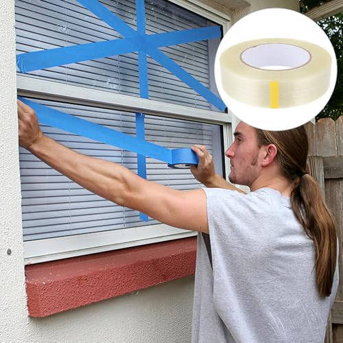 ERINGOGO Klebeband Starkes Selbstklebendes Strapping Tape für Elektrogeräte Verpackung Ohne Rückstände Hohe Reißfestigkeit Effizient und Langlebig ERINGOGO Klebeband Starkes Selbstklebendes Strapping Tape für Elektrogeräte Verpackung Ohne Rückstände Hohe Reißfestigkeit Effizient und Langlebig von ERINGOGO