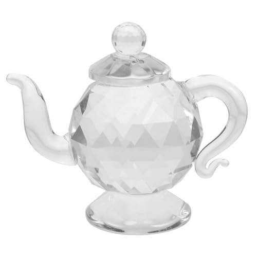 ERINGOGO Kristall Dekoration Kunsthandwerk für Wohnzimmer und Heimdekoration Multifunktionales Kristallornament Perfektes Neujahrsgeschenk und Tischdeko ERINGOGO Kristall Dekoration Kunsthandwerk für Wohnzimmer und Heimdekoration Multifunktionales Kristallornament Perfektes Neujahrsgeschenk und Tischdeko von ERINGOGO