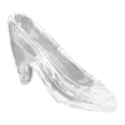 ERINGOGO Kristall High Heel Schuh Dekoration Transparent Mini Schmuckstück Stilvolle Desktop Verzierung Für Zuhause Büro Und DIY Projekte ERINGOGO Kristall High Heel Schuh Dekoration Transparent Mini Schmuckstück Stilvolle Desktop Verzierung Für Zuhause Büro Und DIY Projekte von ERINGOGO