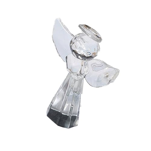 ERINGOGO Kristallengel Ornament Hochzeitsdekoration Flügel Weihnachtskristalle Statue Blaue Quarzfarbe Mini Zarter Schreibtisch Für Klare Dekoration Engel Dekorationen Für Den ERINGOGO Kristallengel Ornament Hochzeitsdekoration Flügel Weihnachtskristalle Statue Blaue Quarzfarbe Mini Zarter Schreibtisch Für Klare Dekoration Engel Dekorationen Für Den von ERINGOGO