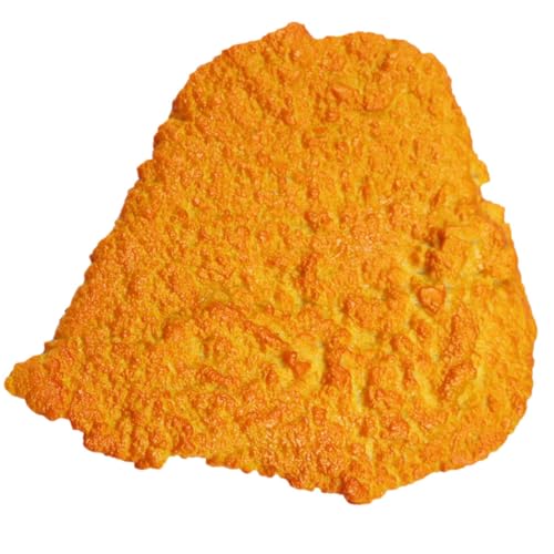 ERINGOGO Küchendekoration Künstliches Hähnchen Cutlet Modell aus Realistische Fake Food Requisite für Fotografie Fensterdeko Partyzubehör ERINGOGO Küchendekoration Künstliches Hähnchen Cutlet Modell aus Realistische Fake Food Requisite für Fotografie Fensterdeko Partyzubehör von ERINGOGO