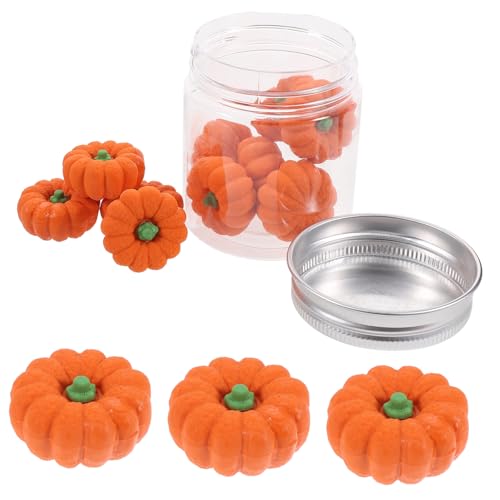 ERINGOGO Kürbisförmige Radiergummis Mini Cartoon Radiergummis Für Halloween Partys Und Dekorationen Für von ERINGOGO