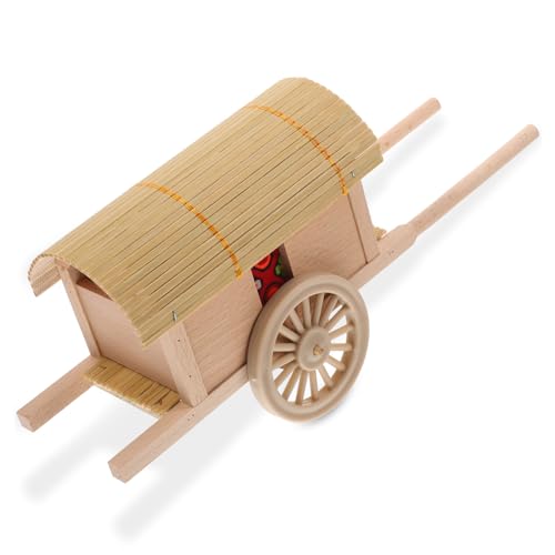 ERINGOGO Kutschenmodell aus Holz Nostalgisches Kutschenspielzeug für Dekoration für Zuhause und Büro Geschenkidee für Besondere Anlässe Tischdeko aus Hochwertigem ERINGOGO Kutschenmodell aus Holz Nostalgisches Kutschenspielzeug für Dekoration für Zuhause und Büro Geschenkidee für Besondere Anlässe Tischdeko aus Hochwertigem von ERINGOGO
