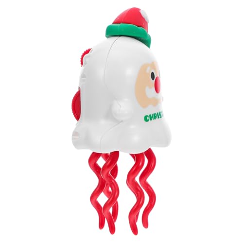 ERINGOGO Magischer Tanzender Weihnachtsmann Aufziehfigur Mechanisch für Partygeschenke und Weihnachtsfeier Mitgebsel Festliche Stimmung ERINGOGO Magischer Tanzender Weihnachtsmann Aufziehfigur Mechanisch für Partygeschenke und Weihnachtsfeier Mitgebsel Festliche Stimmung von ERINGOGO
