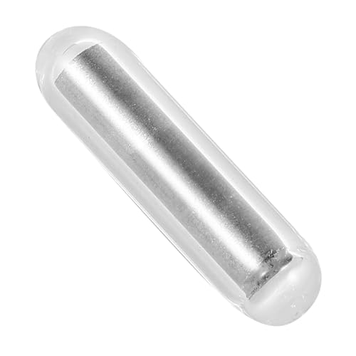 ERINGOGO Magnetrührstab Ptfe Verschleißfest Stabil für Labor Glatte Oberfläche Leicht zu Reinigen Sicherer Rührstab für Effizientes Rühren Verschiedenen Behältern Wiederverwendbar ERINGOGO Magnetrührstab Ptfe Verschleißfest Stabil für Labor Glatte Oberfläche Leicht zu Reinigen Sicherer Rührstab für Effizientes Rühren Verschiedenen Behältern Wiederverwendbar von ERINGOGO