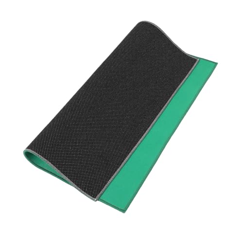 ERINGOGO Mahjong-Tischmatte Tischdecke für Mahjong Tile Spieltischabdeckung Brettspiele Matte Tischdecke für Poker Kartentischabdeckung Stoff Grün ERINGOGO Mahjong-Tischmatte Tischdecke für Mahjong Tile Spieltischabdeckung Brettspiele Matte Tischdecke für Poker Kartentischabdeckung Stoff Grün von ERINGOGO