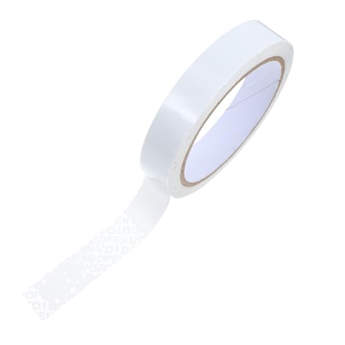 ERINGOGO Manipulationssicheres Band Rotes Sicherheitsband mit Klarer für Sicheren Versand Schutz vor Unbefugtem Zugriff für Einzelhandel Verpackung ERINGOGO Manipulationssicheres Band Rotes Sicherheitsband mit Klarer für Sicheren Versand Schutz vor Unbefugtem Zugriff für Einzelhandel Verpackung von ERINGOGO