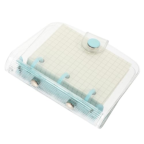 ERINGOGO Mini Notizbuch mit Cover Notizheft für Reisen für Notizen und Tagebuch Wasserfestes Design Handliches Format für Unterwegs von ERINGOGO