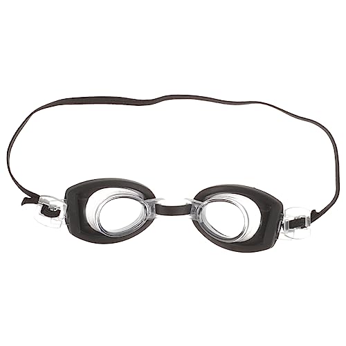 ERINGOGO Mini -Puppe Schwimmbrille klein Bad Babypuppe Taucherbrille Puppenhaus Puppen Brillen zum Anziehen der Puppe Schwimmbrille simulieren Brille für Puppe Plastik von ERINGOGO