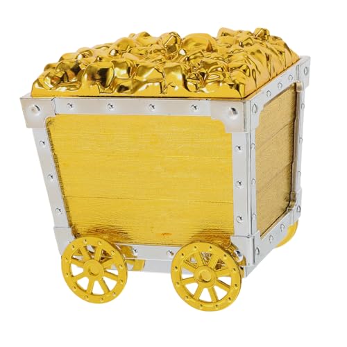 ERINGOGO Mini Vintage Party Favors Dekorationen Halloween Dekoration Kinder Schatzkiste Party Supplies Kunststoffwagen Mini Trolley ERINGOGO Mini Vintage Party Favors Dekorationen Halloween Dekoration Kinder Schatzkiste Party Supplies Kunststoffwagen Mini Trolley von ERINGOGO