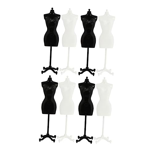 ERINGOGO Miniatur Mannequin Modell Ständer Für Puppen Kleidung Für Puppenkleidung Display Und Kreative Deko Display Rack Für Puppenhaus ERINGOGO Miniatur Mannequin Modell Ständer Für Puppen Kleidung Für Puppenkleidung Display Und Kreative Deko Display Rack Für Puppenhaus von ERINGOGO