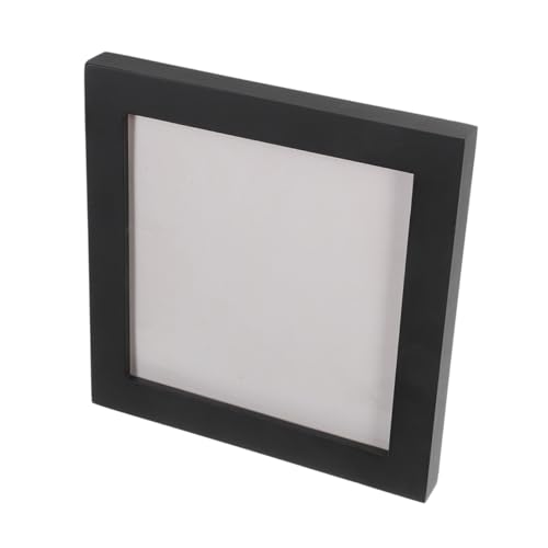ERINGOGO Minimalistischer Cd Bilderrahmen Holzrahmen für Fotos und Schallplatten Schreibtisch Aufbewahrungsrahmen Vielseitig Einsetzbar Stilvoll für Wohnzimmer und Büro ERINGOGO Minimalistischer Cd Bilderrahmen Holzrahmen für Fotos und Schallplatten Schreibtisch Aufbewahrungsrahmen Vielseitig Einsetzbar Stilvoll für Wohnzimmer und Büro von ERINGOGO