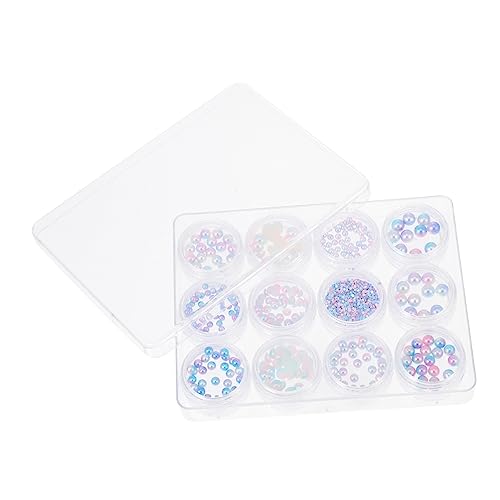 ERINGOGO Nagelkunst Dekorationsset Farbenfrohe Muschelscheiben DIY Fingernagel Charms für Nagelkunst für Partys und Besondere Anlässe ERINGOGO Nagelkunst Dekorationsset Farbenfrohe Muschelscheiben DIY Fingernagel Charms für Nagelkunst für Partys und Besondere Anlässe von ERINGOGO