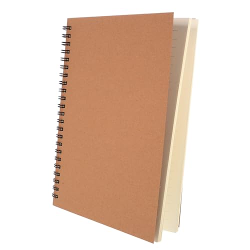 ERINGOGO Notizblock mit Kuhwäsche Spiralblock breit liniert Spiral- Mini-Notizbuch klein breites liniertes Spiralnotizbuch Memoboard Notizen Notebook Notizblock für Studenten Papier ERINGOGO Notizblock mit Kuhwäsche Spiralblock breit liniert Spiral- Mini-Notizbuch klein breites liniertes Spiralnotizbuch Memoboard Notizen Notebook Notizblock für Studenten Papier von ERINGOGO