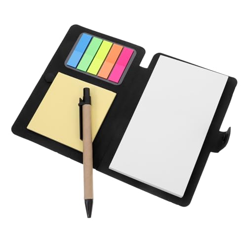 ERINGOGO Notizblock-set Notizbuch Reisebüro-versorgungsset Mini-notizbuch-spirale Notebook-college Regiert Zurück in Die Schulmaterial Notebook -planer Met-spiralnotizbuch Schwarz Papier ERINGOGO Notizblock-set Notizbuch Reisebüro-versorgungsset Mini-notizbuch-spirale Notebook-college Regiert Zurück in Die Schulmaterial Notebook -planer Met-spiralnotizbuch Schwarz Papier von ERINGOGO