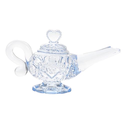 ERINGOGO Ornamente Lampendekorationen wünschen Licht für Wohnkultur wünschen Lampenmodell Dekore geschnitztes Lampendekor Acryl -Blue ERINGOGO Ornamente Lampendekorationen wünschen Licht für Wohnkultur wünschen Lampenmodell Dekore geschnitztes Lampendekor Acryl -Blue von ERINGOGO