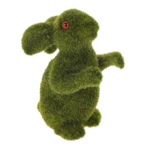 ERINGOGO Osterdekoration Süßer Künstlicher Kaninchenstatue Für Tisch Und Garten Rabbit Modell Für Fröhliche Feiertagsatmosphäre ERINGOGO Osterdekoration Süßer Künstlicher Kaninchenstatue Für Tisch Und Garten Rabbit Modell Für Fröhliche Feiertagsatmosphäre von ERINGOGO