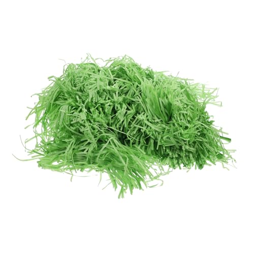 ERINGOGO Packung Geschenkfüllmaterial aus Natürlichem Raffiabast Zerkleinertes Papier als Dekorativer Füllstoff für Geschenkkörbe Geburtstags- Hochzeits Partydekoration Umweltfreundlich und ERINGOGO Packung Geschenkfüllmaterial aus Natürlichem Raffiabast Zerkleinertes Papier als Dekorativer Füllstoff für Geschenkkörbe Geburtstags- Hochzeits Partydekoration Umweltfreundlich und von ERINGOGO