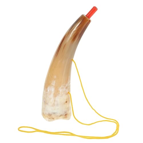 ERINGOGO Pirat Horn Requisite für Halloween Party Realistisches Piratenzubehör für Cosplay und Verkleidung Zufälliger Farbe für Spaß und Kreative Auftritte ERINGOGO Pirat Horn Requisite für Halloween Party Realistisches Piratenzubehör für Cosplay und Verkleidung Zufälliger Farbe für Spaß und Kreative Auftritte von ERINGOGO