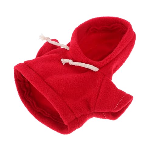 ERINGOGO Plüschbären Kleidung Interchangeable Hoodie Für Stofftiere Süßes Design Perfektes Accessoire Für Puppen Und Kuscheltiere REGT Die Fantasie ERINGOGO Plüschbären Kleidung Interchangeable Hoodie Für Stofftiere Süßes Design Perfektes Accessoire Für Puppen Und Kuscheltiere REGT Die Fantasie von ERINGOGO