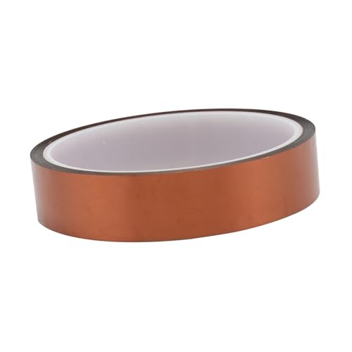 ERINGOGO Polyimid Film Klebeband Hitzebeständig C Hochisolierend Elektronik Isolierband für Leiterplatten Schutz Leiter Wave Löten von ERINGOGO