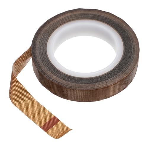 ERINGOGO Ptfe Isolierband Hochtemperaturbeständig Hand Vakuumierer Klebeband für Verpackung Elektrische Isolierung und Abdichtung von Maschinen ERINGOGO Ptfe Isolierband Hochtemperaturbeständig Hand Vakuumierer Klebeband für Verpackung Elektrische Isolierung und Abdichtung von Maschinen von ERINGOGO
