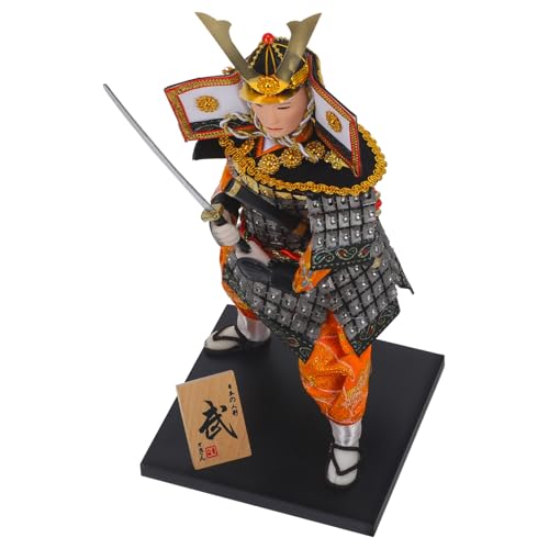 ERINGOGO Puppe – Japanisches Tischkunstwerk Mit Kompliziertem Design von ERINGOGO