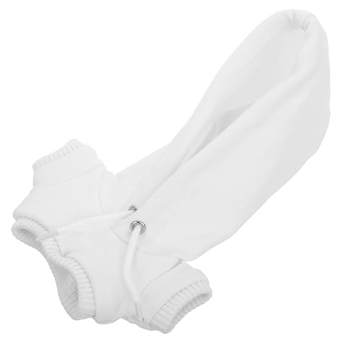 ERINGOGO Puppen-ersatz-Hoodie Miniatur-Kleidung Für Babypuppe Mädchen Winziger Hoodie Zum Spielen von ERINGOGO
