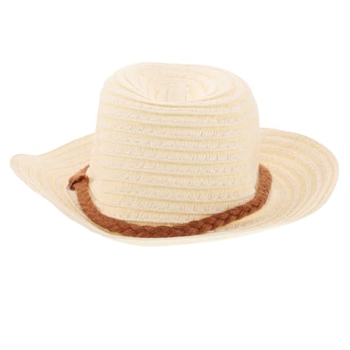 ERINGOGO Puppenkleid Strohhut DIY Puppenhut Miniatur Gewebter Hut Weben Handwerk Hut Ornament Mini Hut Kleiner Strohhut Puppe Strohhut Kleines Accessoire Kleine Hüte Gewebte ERINGOGO Puppenkleid Strohhut DIY Puppenhut Miniatur Gewebter Hut Weben Handwerk Hut Ornament Mini Hut Kleiner Strohhut Puppe Strohhut Kleines Accessoire Kleine Hüte Gewebte von ERINGOGO