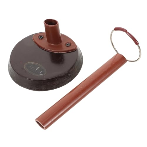 ERINGOGO Puppenständer Babypuppe Actionfigurenständer Puppenträger Puppen für Puppengarderobe Film puppenzubehör Puppenanzeige Display-Ständer Ständer für Puppen Plastik Brown von ERINGOGO