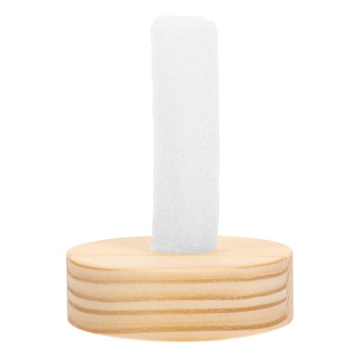 ERINGOGO Puppenständer wiedergeborene Babypuppen Minipuppe Steht Zubehör Monster schaufensterpuppe maneküre- Set Hakennägel Anzeige Stützständer für Puppen Häkelpuppen-Display-Basis Holz ERINGOGO Puppenständer wiedergeborene Babypuppen Minipuppe Steht Zubehör Monster schaufensterpuppe maneküre- Set Hakennägel Anzeige Stützständer für Puppen Häkelpuppen-Display-Basis Holz von ERINGOGO