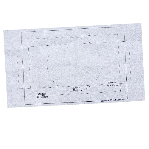 ERINGOGO Puzzle Filzmatte Puzzlematte Für Teile rutschfeste Auflage Mit Fixierbändern Und Aufblasbarem Rohr Für Einfache Aufbewahrung Puzzles ERINGOGO Puzzle Filzmatte Puzzlematte Für Teile rutschfeste Auflage Mit Fixierbändern Und Aufblasbarem Rohr Für Einfache Aufbewahrung Puzzles von ERINGOGO
