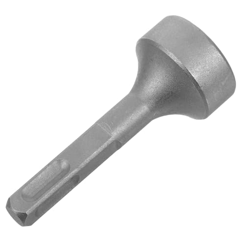 ERINGOGO Rammhammer Elektrohammer Zubehör Plus Erdungsstangentreiber Silber Chrom Vanadium Stahl von ERINGOGO