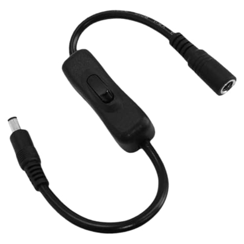 ERINGOGO Schalterkabel für Gitarre Professionelles Patchkabel für Effektgeräte Langlebiges Gummi Metall Material Installieren Kompatibel mit Gitarrenpedal Energiequellen ERINGOGO Schalterkabel für Gitarre Professionelles Patchkabel für Effektgeräte Langlebiges Gummi Metall Material Installieren Kompatibel mit Gitarrenpedal Energiequellen von ERINGOGO