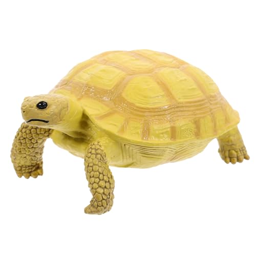 ERINGOGO Schildkrötenmodell schildkröte Spielzeug schildkröten Spielzeug Meeresschildkrötenfigur pädagogisches Schildkröten-Ornamente Spielzeugtiere künstlich Statue Skulptur Kind von ERINGOGO