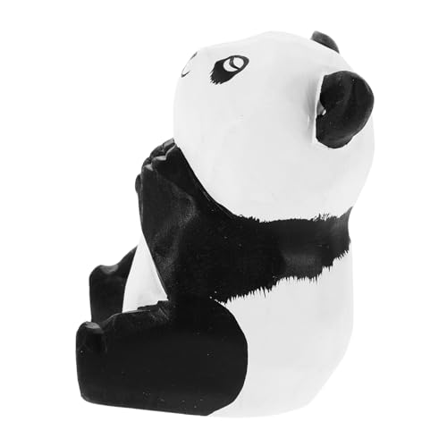 ERINGOGO Schnitzereien Aus Holz Wohnzimmer Ornament Niedliche Panda-Ornamente Panda-Figuren Holzverzierung Panda- Für Zuhause Desktop-Handwerk Holztierstatuen Holzfigur Hölzern Schwarz ERINGOGO Schnitzereien Aus Holz Wohnzimmer Ornament Niedliche Panda-Ornamente Panda-Figuren Holzverzierung Panda- Für Zuhause Desktop-Handwerk Holztierstatuen Holzfigur Hölzern Schwarz von ERINGOGO