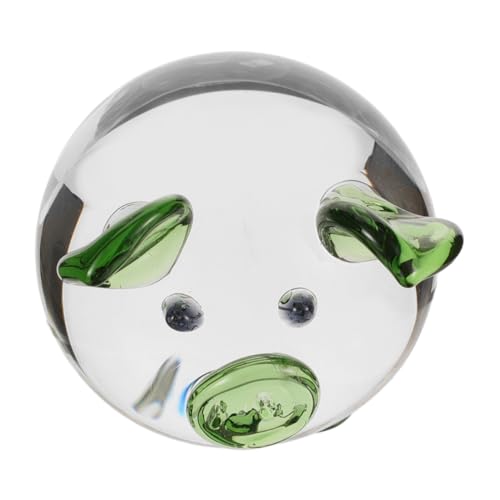 ERINGOGO Schweinchen-Desktop-Dekoration Süße Dekoration Farbige Schaumstoffkugel Dekoration Mini-Dekoration Plüschpuppen Wohnkultur Cartoon-Dekorationen Süße Figur Glas ERINGOGO Schweinchen-Desktop-Dekoration Süße Dekoration Farbige Schaumstoffkugel Dekoration Mini-Dekoration Plüschpuppen Wohnkultur Cartoon-Dekorationen Süße Figur Glas von ERINGOGO