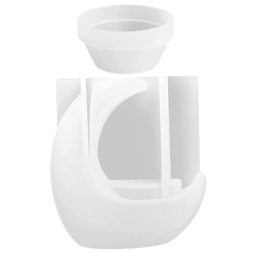 ERINGOGO Silikonform Mondkerzenhalter DIY für Epoxidharz Gießen Flexible Moon Shape Kerzenhalter Form Einfache Handhabung Geeignet für Individuelle Dekoration mit Glitzer Blumen Perlen ERINGOGO Silikonform Mondkerzenhalter DIY für Epoxidharz Gießen Flexible Moon Shape Kerzenhalter Form Einfache Handhabung Geeignet für Individuelle Dekoration mit Glitzer Blumen Perlen von ERINGOGO