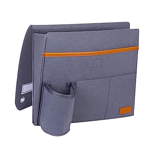 ERINGOGO Sofa Armlehnen Organizer Aufbewahrungstasche aus Atmungsaktivem Filz Hängende Aufbewahrungstasche für Couch Stuhl und Nachttisch Platzsparend und Vielseitig für Büro und Zuhause ERINGOGO Sofa Armlehnen Organizer Aufbewahrungstasche aus Atmungsaktivem Filz Hängende Aufbewahrungstasche für Couch Stuhl und Nachttisch Platzsparend und Vielseitig für Büro und Zuhause von ERINGOGO