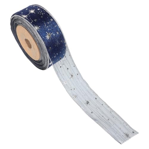 ERINGOGO Sterngarn-Verpackungsband Blumen- bunt Eisstockschießen Geburtstag Halloween dekoration geschenkband geschenkverpackung schwarzer Paillettenstoff Weihnachtsband verdrahtet Nylon ERINGOGO Sterngarn-Verpackungsband Blumen- bunt Eisstockschießen Geburtstag Halloween dekoration geschenkband geschenkverpackung schwarzer Paillettenstoff Weihnachtsband verdrahtet Nylon von ERINGOGO