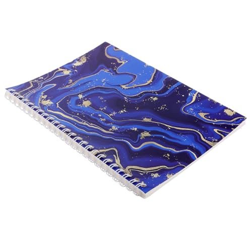 ERINGOGO Sticker Aufbewahrungsbuch Tragbarer Organizer für Sticker Doppelseitige Sammlung Seiten Wiederverwendbares Papier für Scrapbooking und Deko Projekte von ERINGOGO